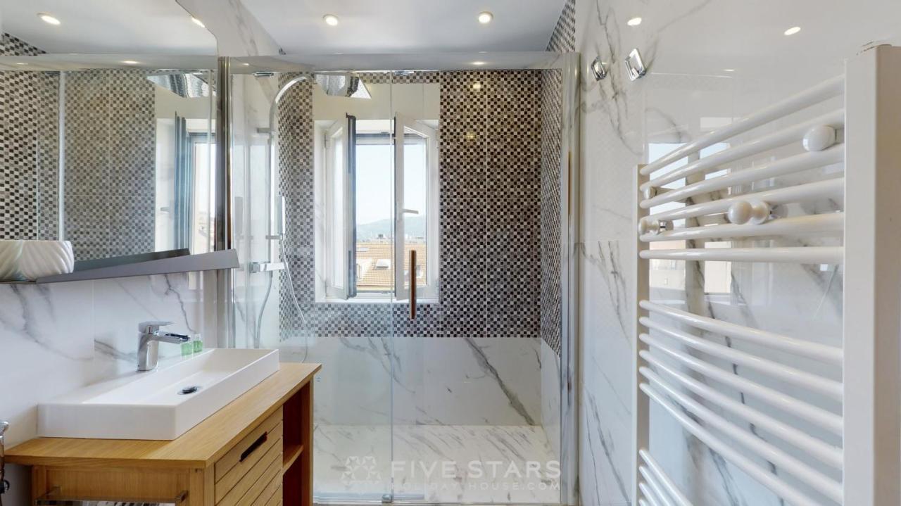 Zhara Suite Five Stars Holiday House - Generale Nisa Exterior foto